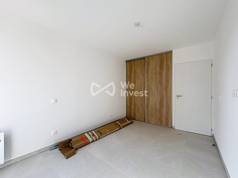 Appartement - 70 m² - 3 pièces