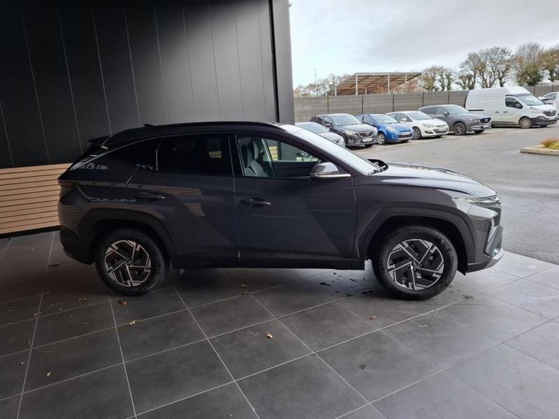 Hyundai Tucson IV 1.6 Hybrid 215 Creative Auto