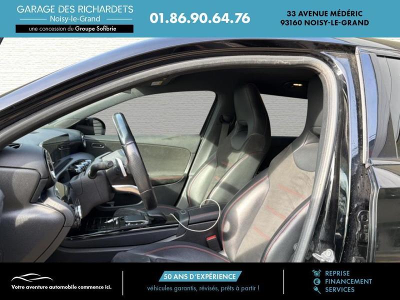 Mercedes Classe a 180 d 8g-Dct Amg Line