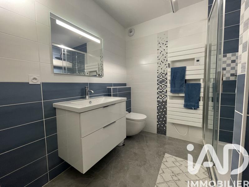 Appartement - 91 m² - 4 pièces