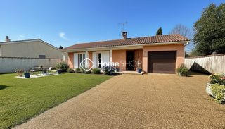 Maison - 120 m² - 6 pièces