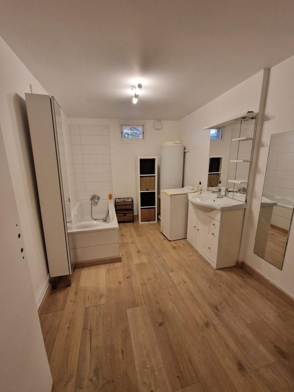 Maison - 83 m² - 3 pièces