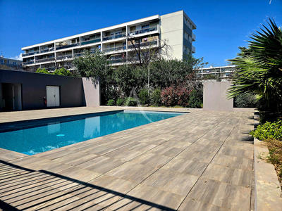 Appartement - 35 m² - 2 pièces