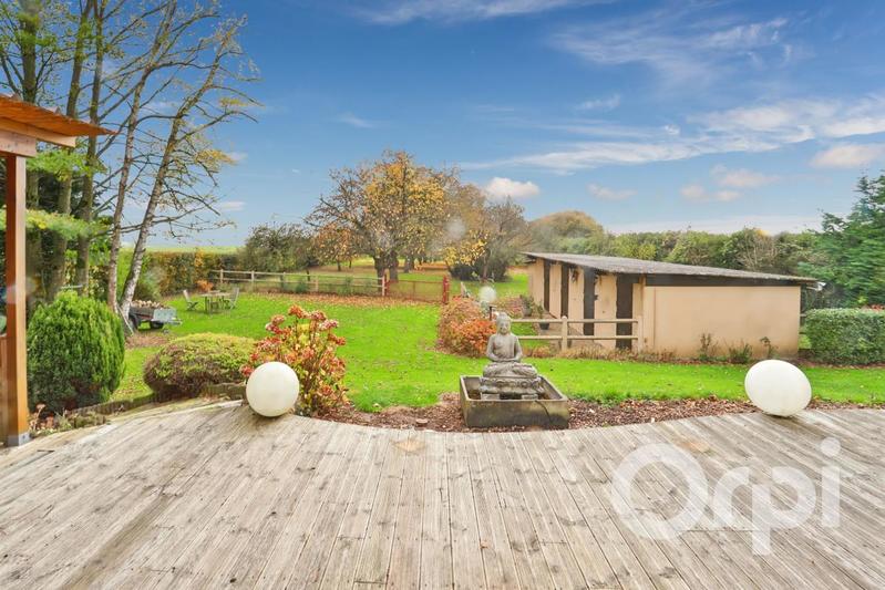 Maison - 148 m² - 7 pièces