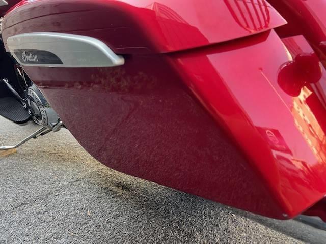 Indian Chieftain Limited 111