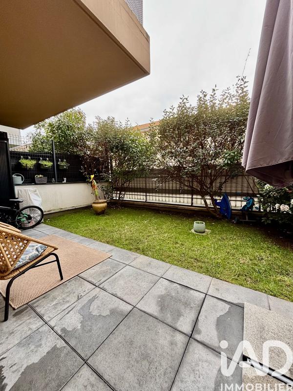 Appartement - 62 m² - 3 pièces