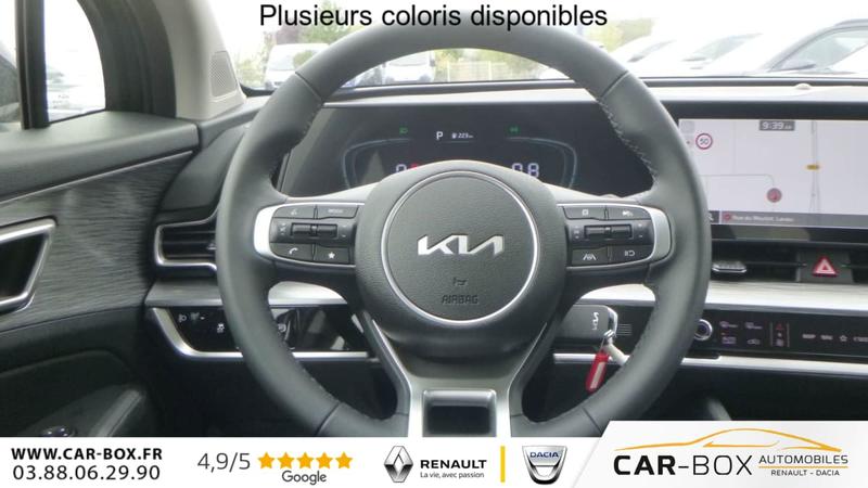 Kia Sportage 1.6 CRDi 136ch Mhev Dct7 4x2 Active