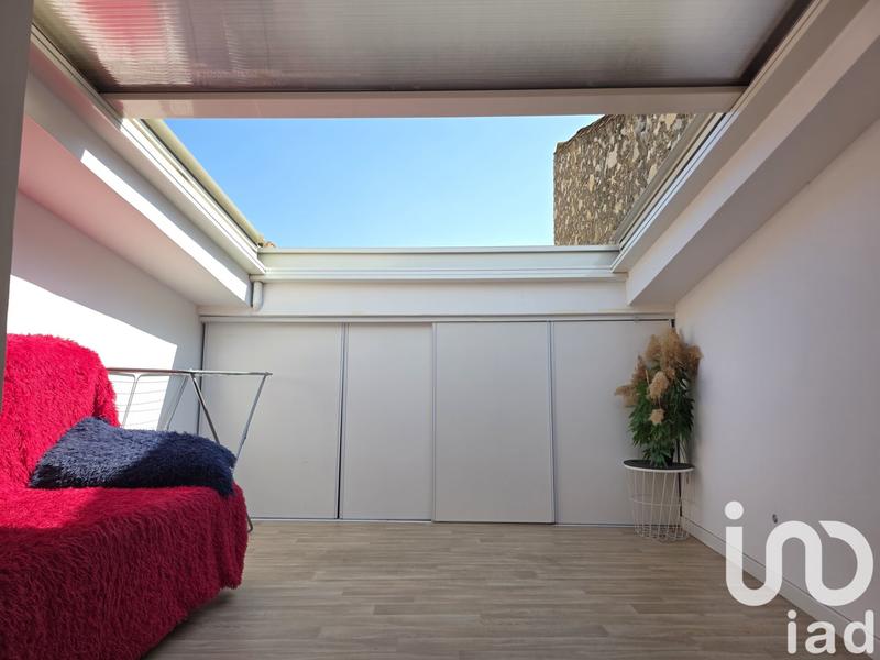 Maison de village - 62 m² - 4 pièces