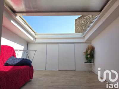 Maison de village - 62 m² - 4 pièces