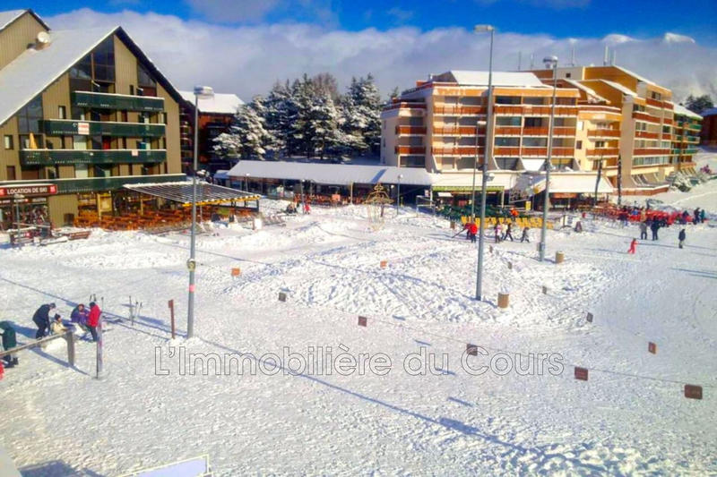 Appartement - 18 m² - 1 pièce