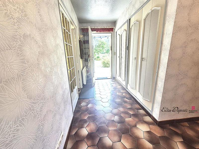 Maison - 113 m² - 6 pièces