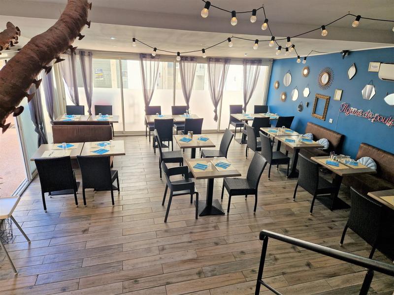 Fonds de commerce - 100 m²