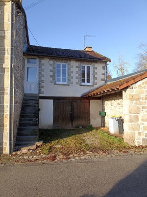 Maison - 42 m² - 2 pièces