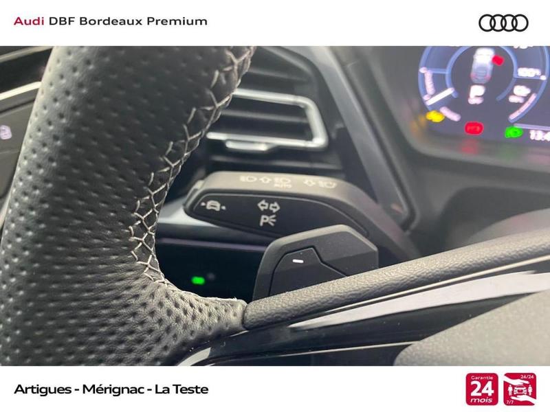 Audi Q4 e-tron Sportback 45