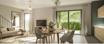 Maison - 98 m² - 4 pièces