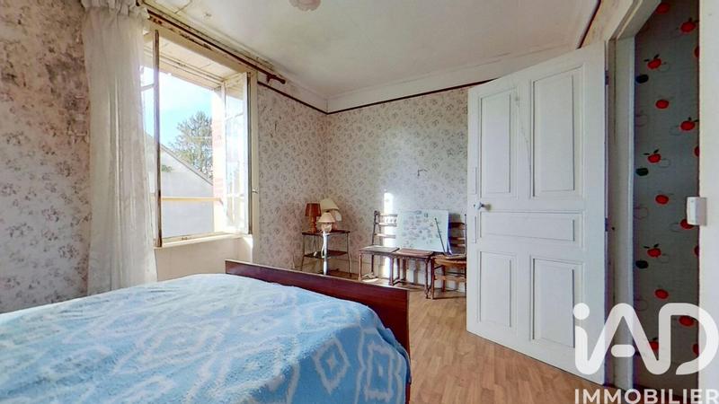 Maison - 112 m² - 6 pièces