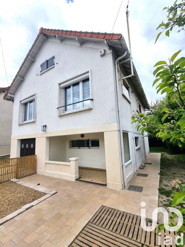 Maison - 146 m² - 6 pièces