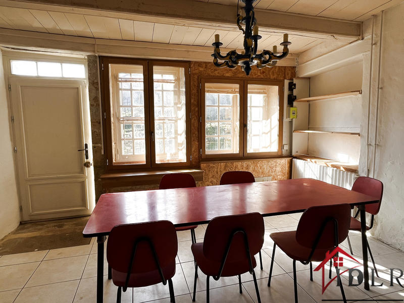 Maison - 156 m² - 6 pièces