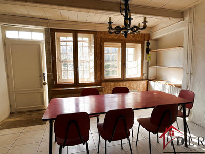 Maison - 156 m² - 6 pièces