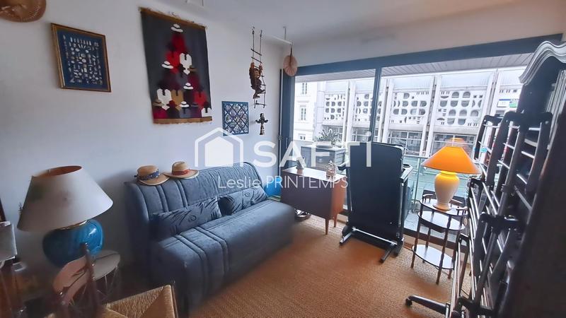 Appartement - 83 m² - 5 pièces