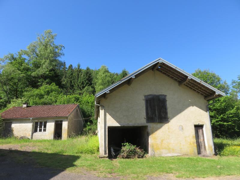 Ferme - 91 m² - 6 pièces