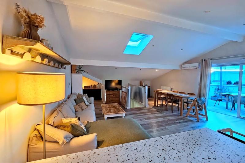 Duplex - 159 m² - 4 pièces