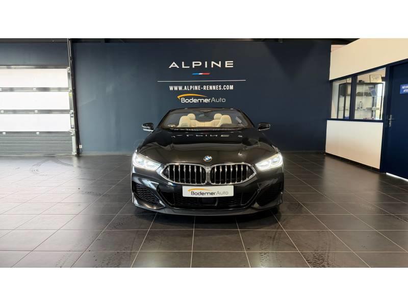 Bmw Série 8 Cabriolet M850i xDrive 530 ch Bva8 m Performance