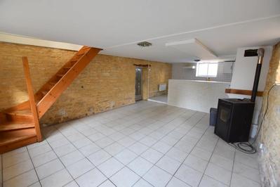 Maison de village - 55 m² - 2 pièces