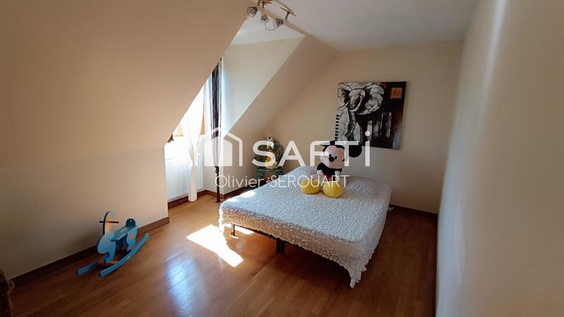 Maison - 106 m² - 5 pièces