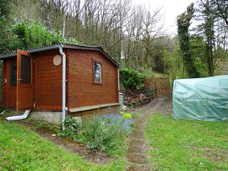 Maison - 37 m² - 3 pièces