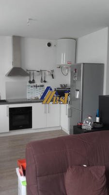 Appartement - 49 m² - 3 pièces