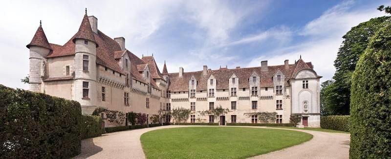 Conférence au Château de Neuvic - Châteaux en Fête