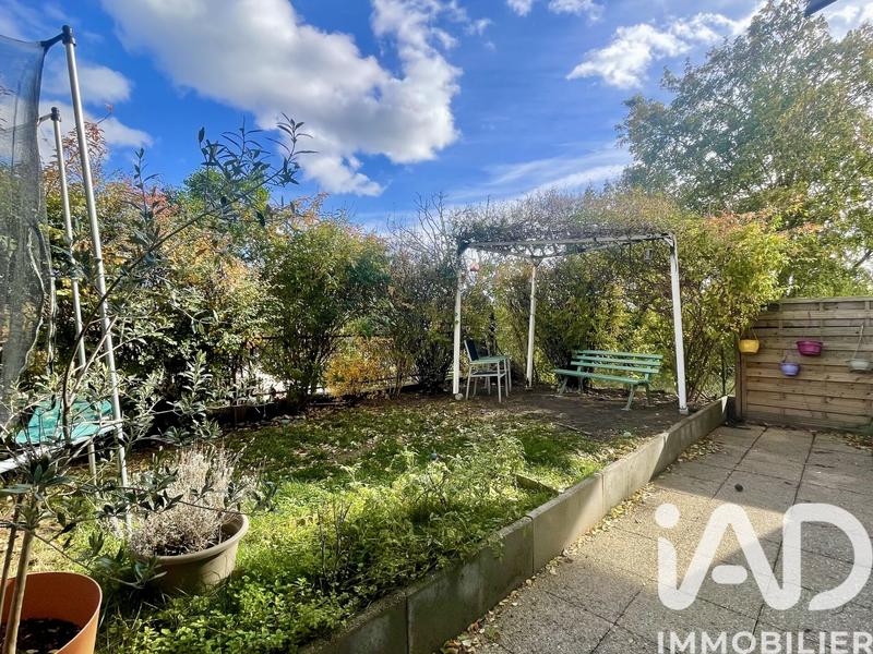 Appartement - 67 m² - 3 pièces