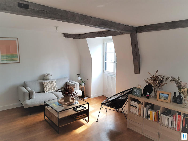 Appartement - 83 m² - 4 pièces