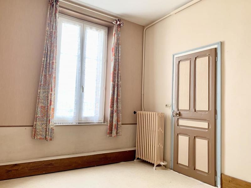 Maison - 165 m² - 7 pièces