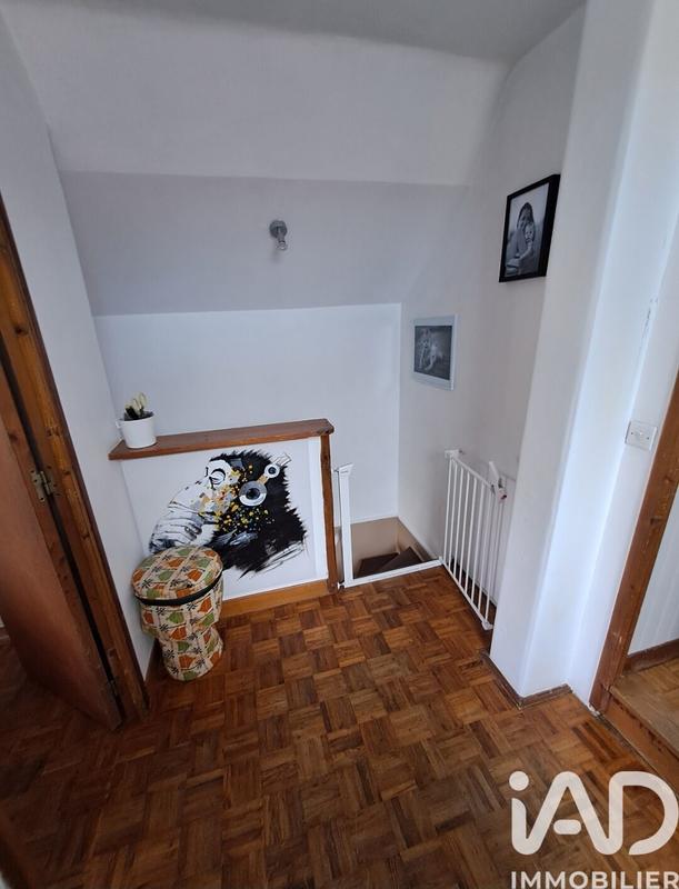 Maison - 81 m² - 4 pièces