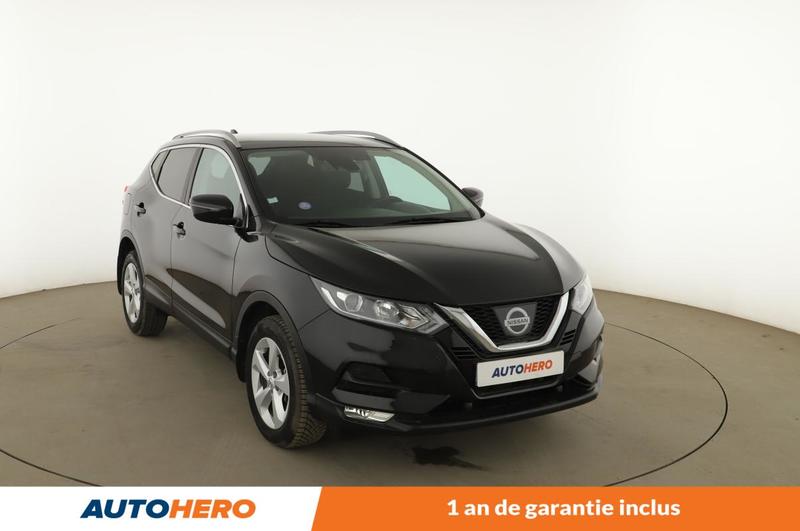 Nissan Qashqai 1.2 Dig-T 115 ch