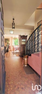 Maison - 162 m² - 8 pièces