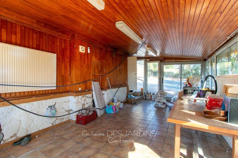 Maison - 85 m² - 5 pièces