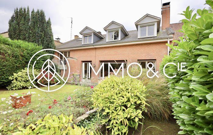 Maison - 189 m² - 6 pièces