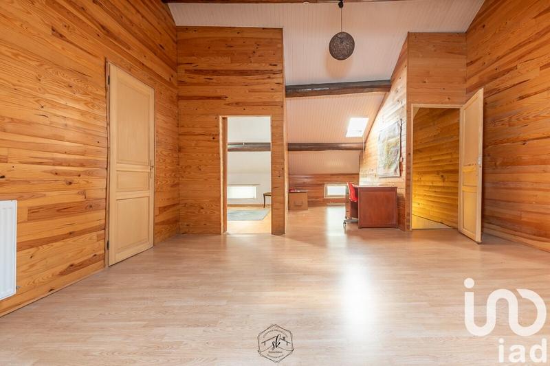 Maison - 145 m² - 7 pièces