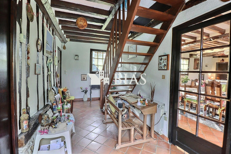 Maison ancienne - 125 m² - 5 pièces