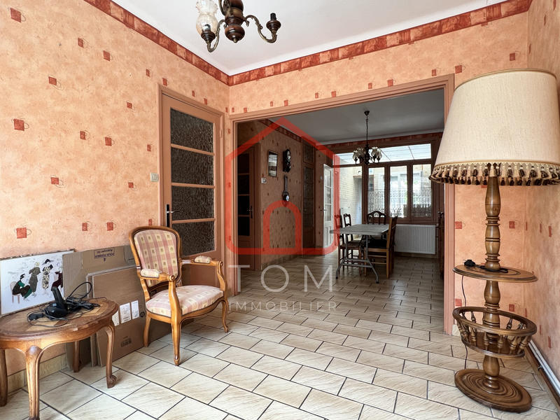 Maison - 70 m² - 3 pièces