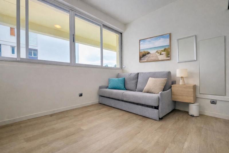 Appartement - 13 m² - 1 pièce