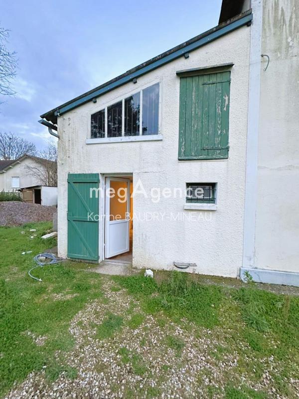 Maison - 65 m² - 3 pièces