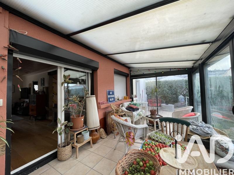 Maison de ville - 94 m² - 4 pièces