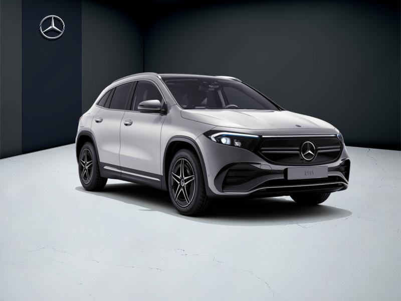 Mercedes Eqa 250+ Amg Line