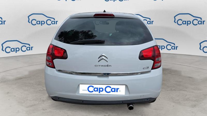 Citroën C3 II 1.4 VTi 95 Airplay