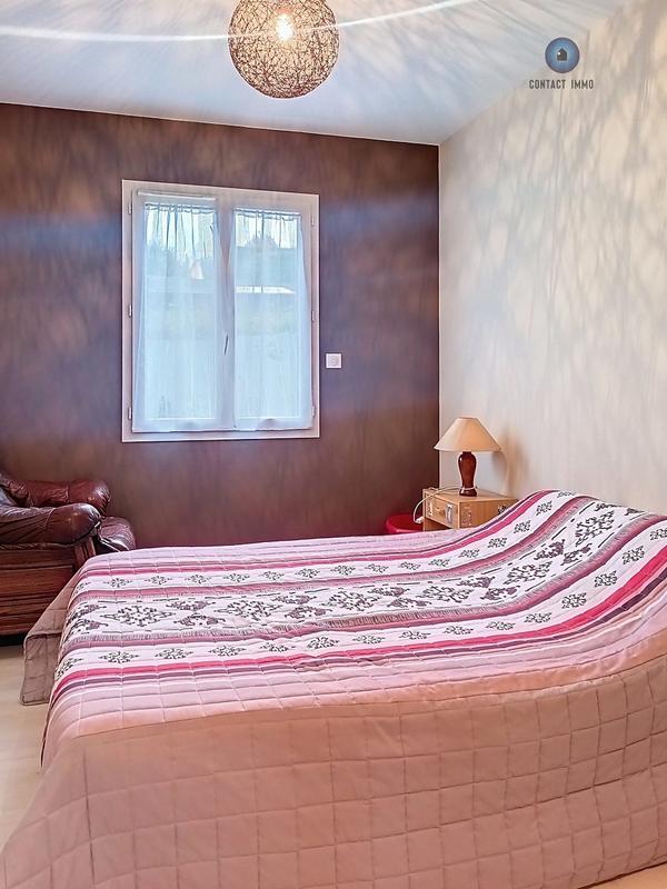 Maison - 84 m² - 4 pièces