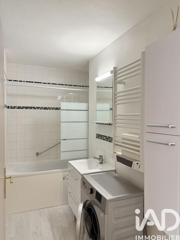 Appartement - 51 m² - 3 pièces